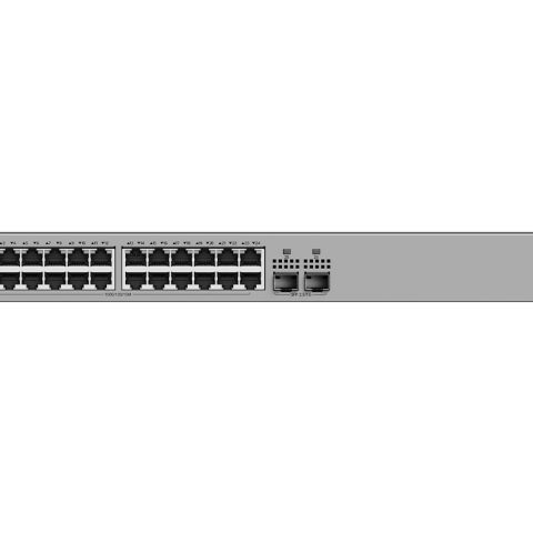 Reyee 24 Port Gigabit 2x 2.5G SFP Smart Managed Switch