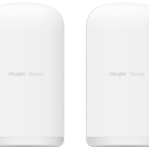 Reyee 5GHz WiFi 5 Gigabit 16dBi 30° Pre-Paired Kit