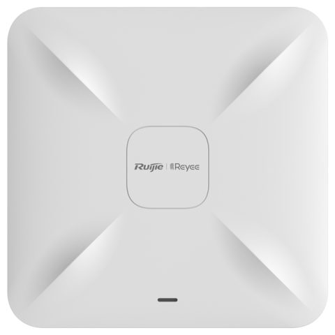 Reyee Dual Band WiFi 5 1300Mbps Fast Ethernet Ceiling Mount AP