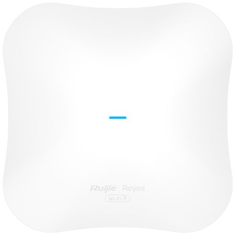 Reyee Dual Band WiFi 7 5040Mbps Multi-Gigabit Ceiling AP
