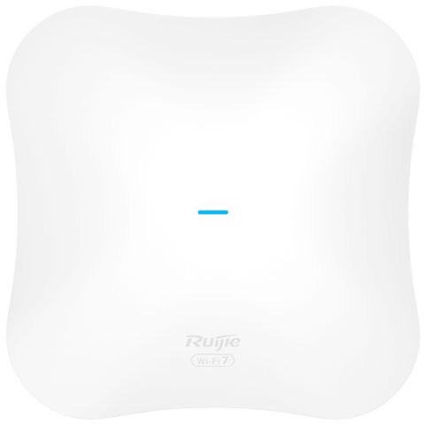 Reyee Tri-Band WiFi 7 14000Mbps Multi-Gigabit SFP+ Ceiling AP