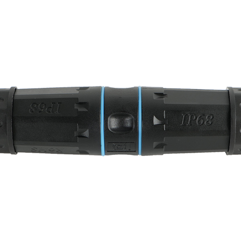 Linkbasic RJ45 Cat6 Outdoor Barrel Connector