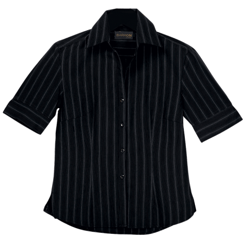 Civic Blouse Short Sleeve Ladies