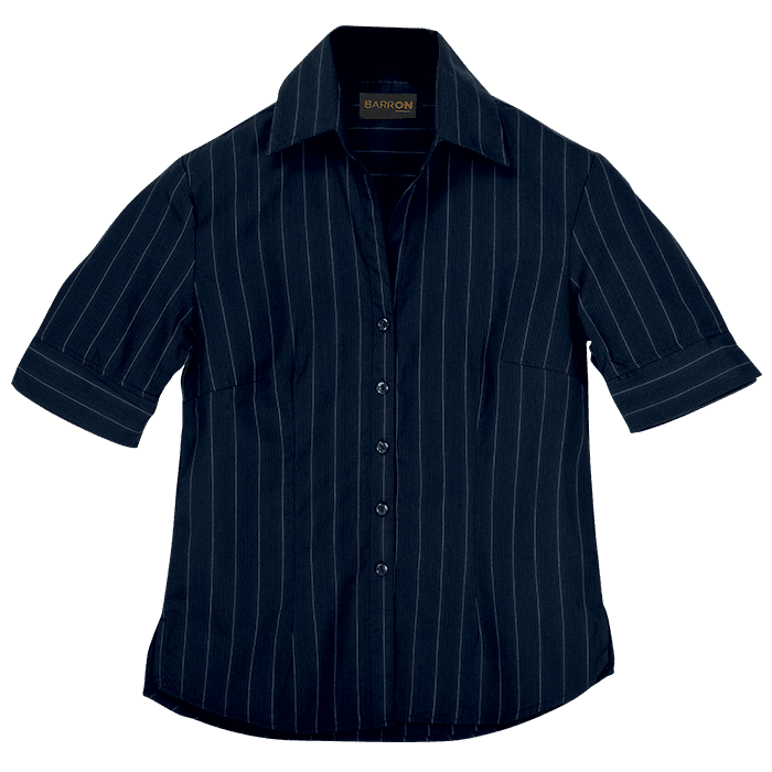 Civic Blouse Short Sleeve Ladies