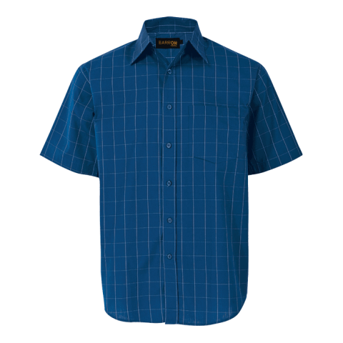 Metro Check Lounge Short Sleeve