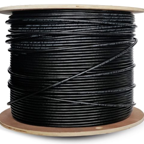 Linkbasic 500m Shielded UV Protected Cat5e Cable