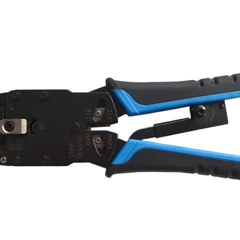 Linkbasic UTP Combo Crimp Tool RJ11/RJ12/RJ45