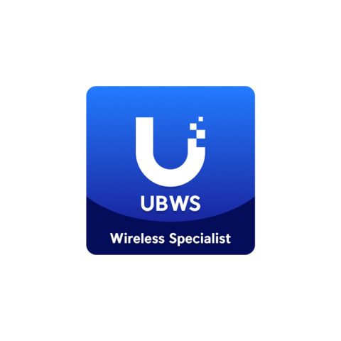 Ubiquiti Broadband Wireless Specialist Training (Entry Level)