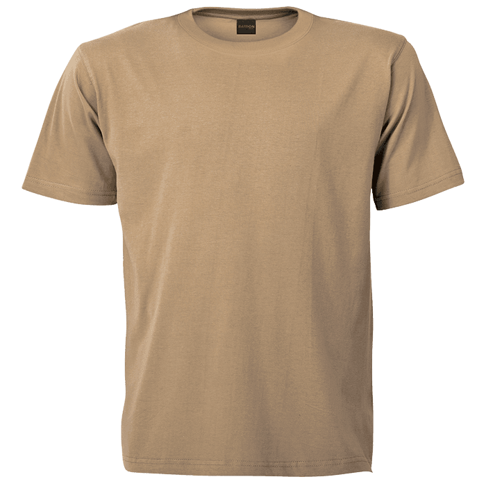 145g Barron Crew Neck T-Shirt