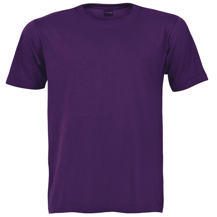 145g Barron Crew Neck T-Shirt