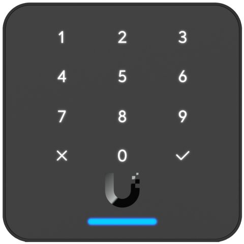 Ubiquiti UniFi Access Reader Flex Black