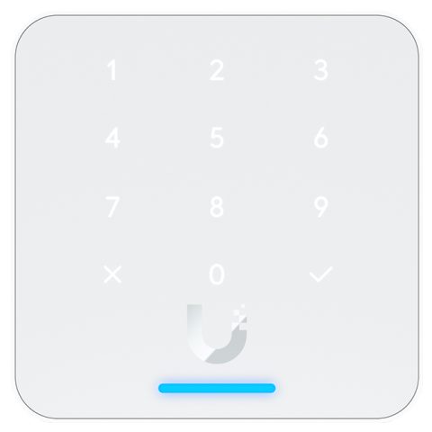 Ubiquiti UniFi Access Reader Flex White