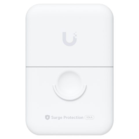Ubiquiti Grounded Ethernet Surge Protector