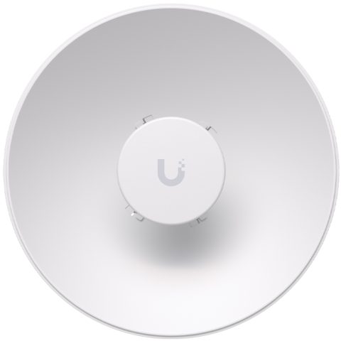 Ubiquiti UISP Dish Mini 5GHz-7GHz 26dBi Antenna