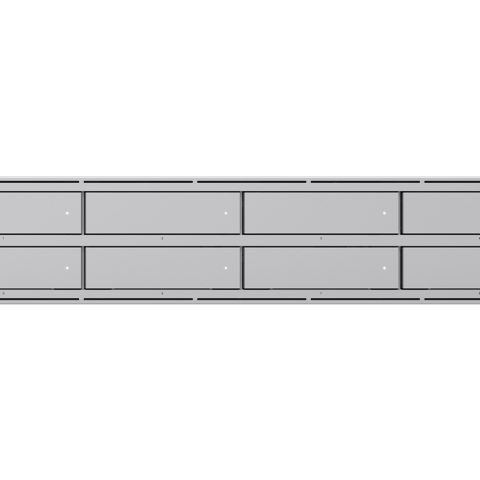 Ubiquiti UniFi NAS Pro 8 2U 8 Drive Bays 2 NVMe Slots and 10Gbps Ethernet