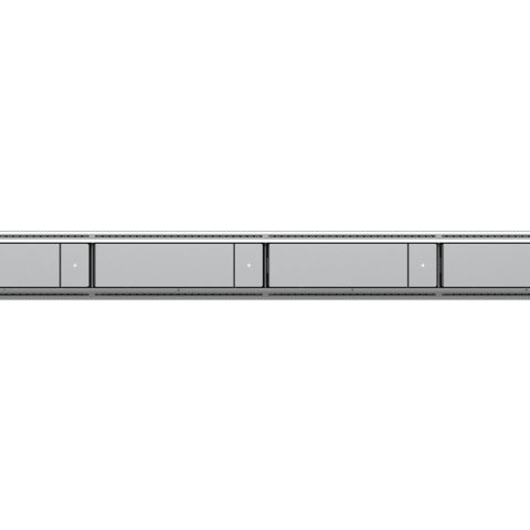 Ubiquiti UniFi Protect 4 Bay 1SFP+ 2.5Gbps Ethernet NVR
