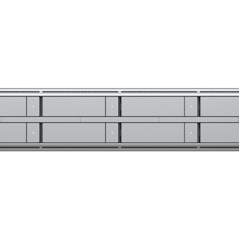 Ubiquiti UniFi Protect 8 Bay 1SFP+ 2.5Gbps Ethernet G2 Pro NVR