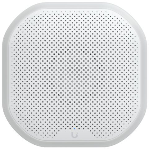Ubiquiti UniFi Protect 110dB PoE Siren