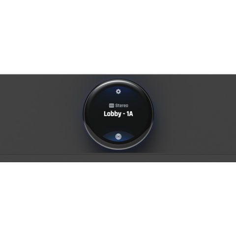Ubiquiti UniFi PowerAmp Black