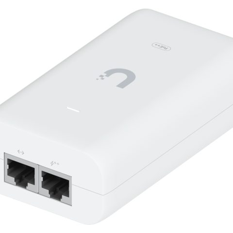 Ubiquiti Gigabit PoE Adapter 48V 60W with No Cable