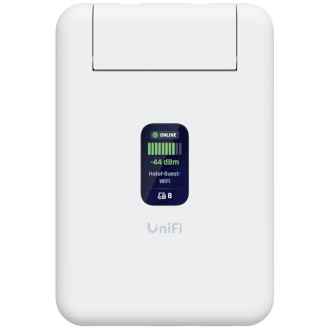 Ubiquiti UniFi WiFi 5 Travel Router