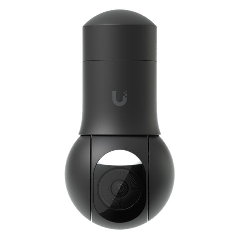 Ubiquiti UniFi Protect G5 PTZ 4MP IP Camera Black