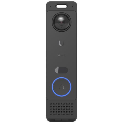Ubiquiti UniFi Protect Dual Camera G6 Entry Black