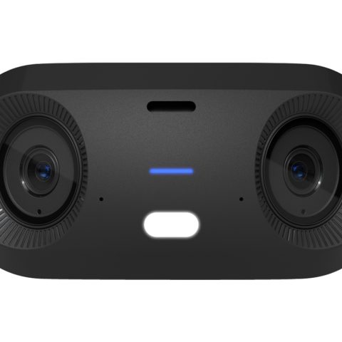 Ubiquiti UniFi Protect G6 180 16MP IP Camera Black