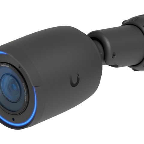 Ubiquiti UniFi Protect G6 Pro Bullet 8MP IP Camera Black