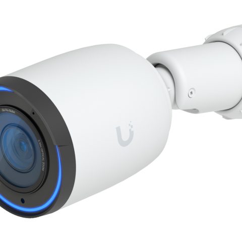 Ubiquiti UniFi Protect G6 Pro Bullet 8MP IP Camera White