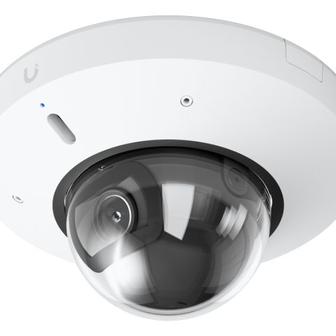 Ubiquiti UniFi Protect G6 Mini Dome 8MP IP Camera White