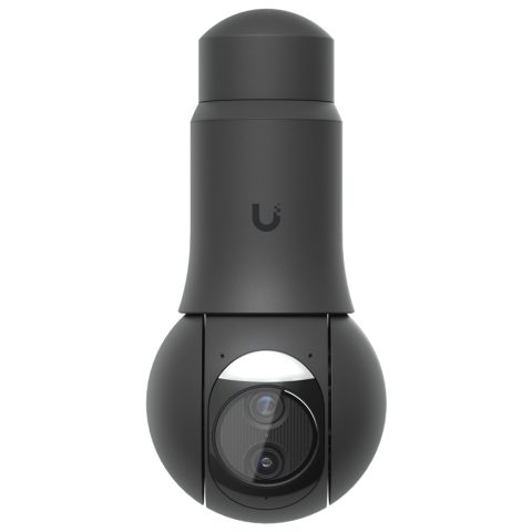 Ubiquiti UniFi Protect G6 PTZ 8MP IP Camera Black