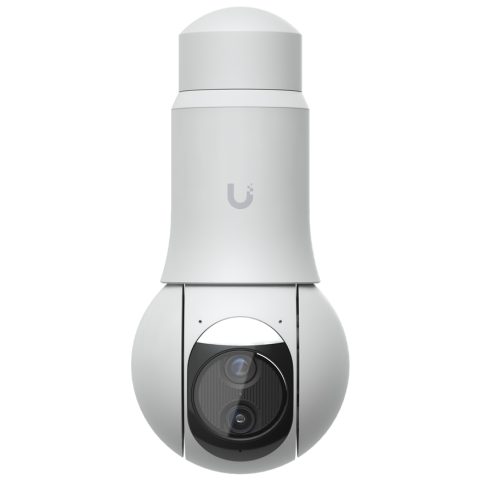 Ubiquiti UniFi Protect G6 PTZ 8MP IP Camera White