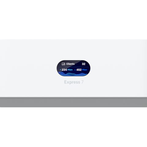 Ubiquiti UniFi Express WiFi 7 Tri-Band 10Gbps Cloud Gateway